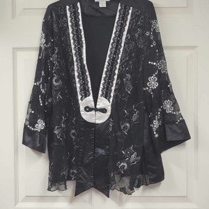 Aria A Black Cover Up